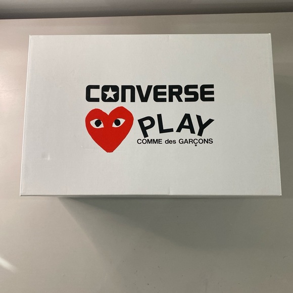 Comme des Garçons Play Converse - Picture 6 of 6
